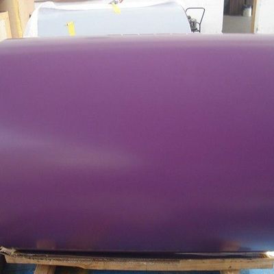 Штейн 1500mm Prepainted катушка SGLCC Galvalume стальная