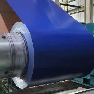 Цвет JIS G3322 покрыл Prepainted гальванизированную сталь для электронных оборудований