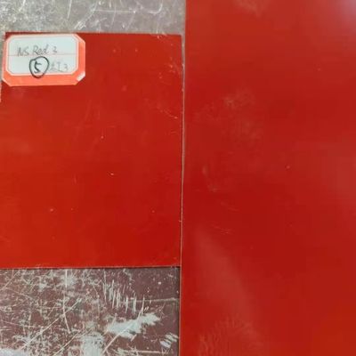 Покрытая катушка AZ150 PPGL стальная Prepainted катушка Galvalume стальная