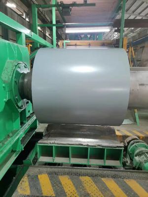 Алюминиевая Prepainted катушка PPGI Galvalume стальная гофрировала сталь