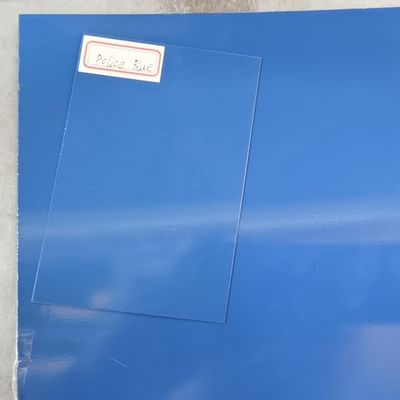 Настилать крышу катушка PPGL стальная Пре-покрасил Galvalume стальные CGCH ранг ширину 914mm