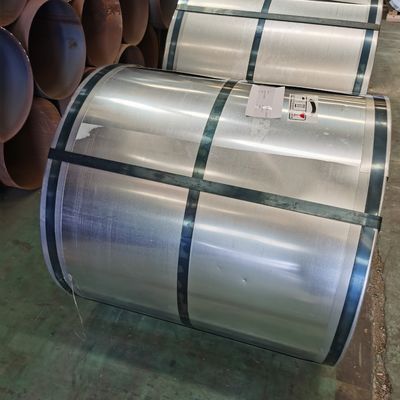 ID покрытый цветом PPGI PVDF стальной катушки JIS G3322 SMP 610MM