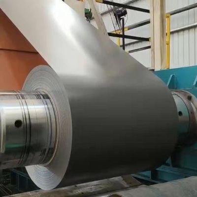 ID 508mm покрытия катушки AZ30 регулярного Galvalume блесточки стальной