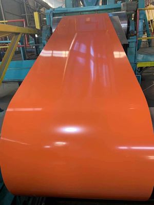 Prepainted гальванизированная толщина катушки 0.12mm PPGI PPGI стальная