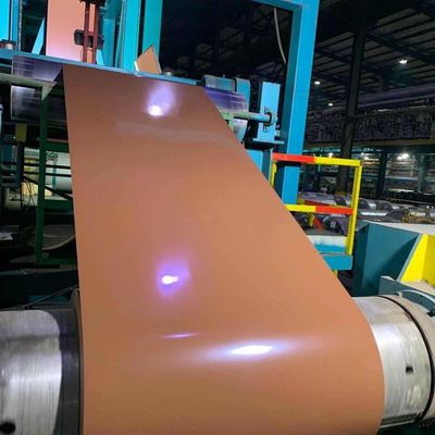CGCH печатая PPGI Prepainted гальванизированное стальное покрытие цинка