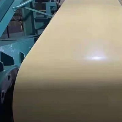 Противобактериологическая Prepainted гальванизированная сталь CGCC CGLCC