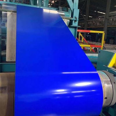 Настилать крышу металлическое PPGI Precoated стальной лист для бытовых техник