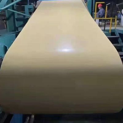 1500mm PPGI Prepainted гальванизированная сталь для доск электричества