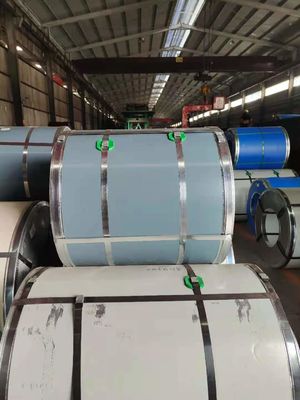 Цвет покрыл гальванизированную плиту 4.0mm катушки PPGI стальную