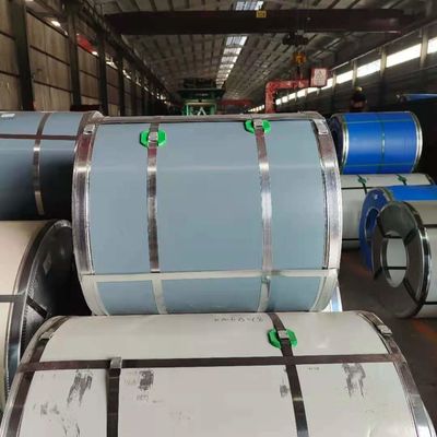Катушка стального листа чистки собственной личности ISO 0.12mm 1250mm гальванизированная