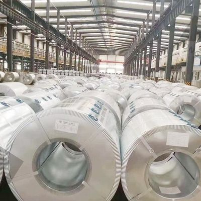 ID катушки листа стали 610mm Galvalume 55% не AFP AZ150