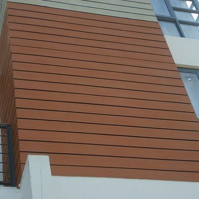 NOA пефорировало доску цемента волокна 18mm, Cementitious плакирование доски