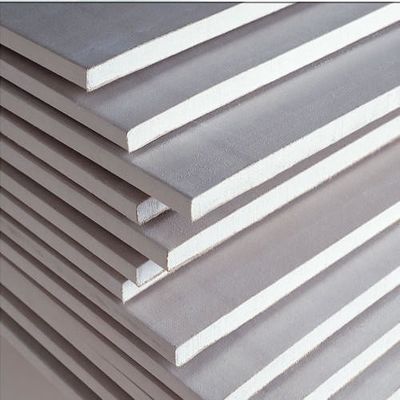 панели доски волокна огнеупорного цемента целлюлозы 12mm
