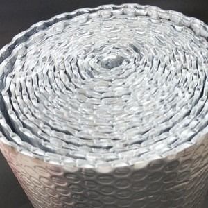 Водоустойчивая изоляция фольги пузыря LDPE Alu для на открытом воздухе