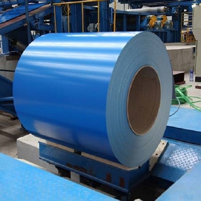 ширина ASTM PPGL 1500mm Prepainted стойкость стальной катушки Galvalume высокая