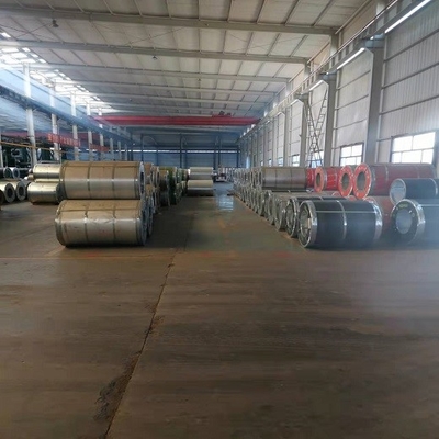 Prepainted гальванизированная толщина катушки 0.12mm PPGI PPGI стальная