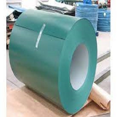 ширина катушки DX51D 1250mm толщины полностью трудная PPGL 0.13mm стальная