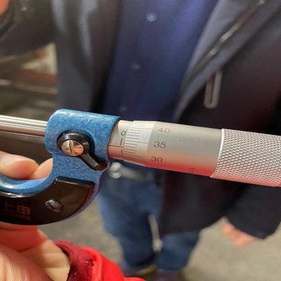 алюминий коррозионной устойчивости толщины 12.0mm пефорировал лист