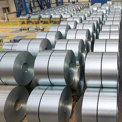 ASTM A240 гальванизировало горячекатаную толщину катушки 0.6mm нержавеющей стали