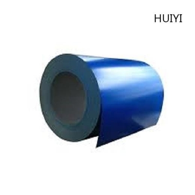 Полностью трудная лоснистая катушка ширины PPGL штейна 750mm стальная Prepainted