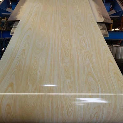 Стальным плита металла PPGI покрытая цветом Prepainted катушкой гальванизированная