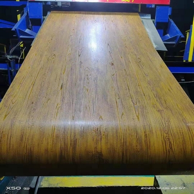 Цвет покрыл Prepainted катушку Matt PPGI стальную настилая крышу гальванизированный лист нержавеющей стали