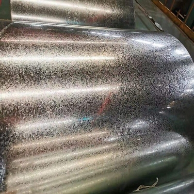 Z120 крепко гальванизировало стальной лист катушки для строительного материала