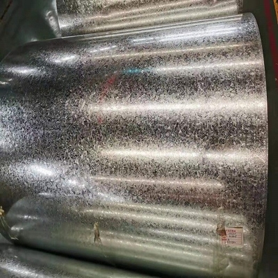 Нул листов 0.16mm катушки блесточки трудных гальванизированных стальных для плиты корабля