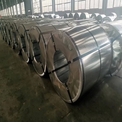 Плита фланца гальванизировала стальную ширину блесточки 1250mm листа нул катушки