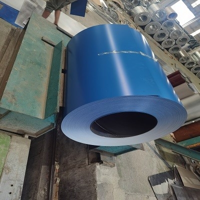 катушка ширины PPGL 914mm стальная покрытая цветом катушка листа