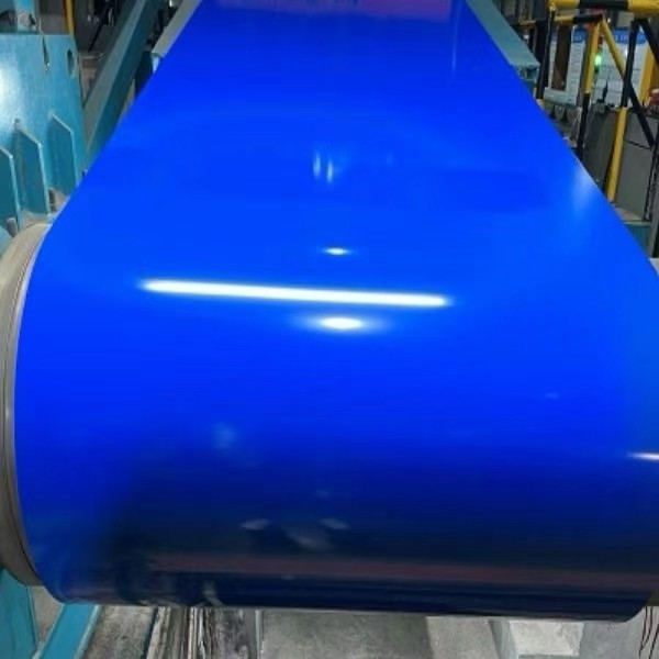 PPGL стальная катушка холодно проката цветная покрытая листовая катушка алюминиевая цинковая сплав покрытая сталь