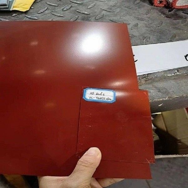Цветопокрытый предварительно окрашенный Galvalume Steel Coil алюминиевый цинковый сплав для кровельных покрытий