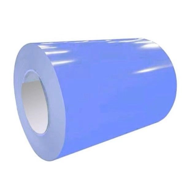 PPGL Steel Coil - долговечное и коррозионно устойчивое решение для кровельных и облицовочных покрытий