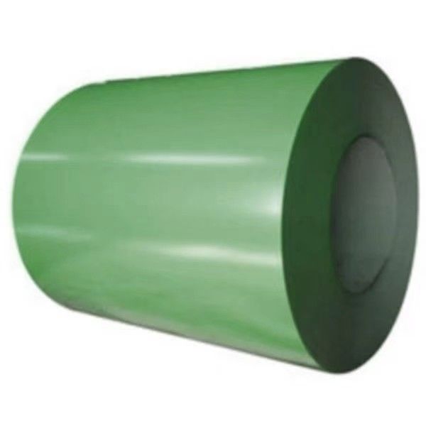 Z275 Предварительно окрашенная оцинкованная стальная катушка / листовая окраска покрытая цветным покрытием