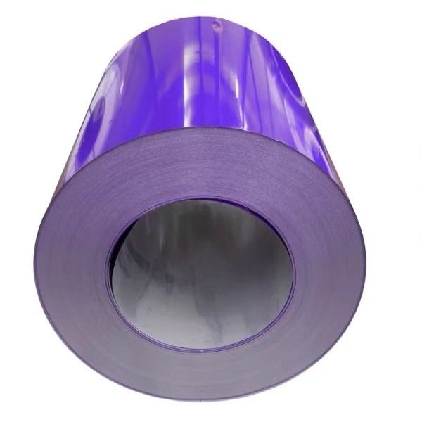 Предварительно окрашенная оцинкованная сталь для производства вентиляционных систем воздуховодов