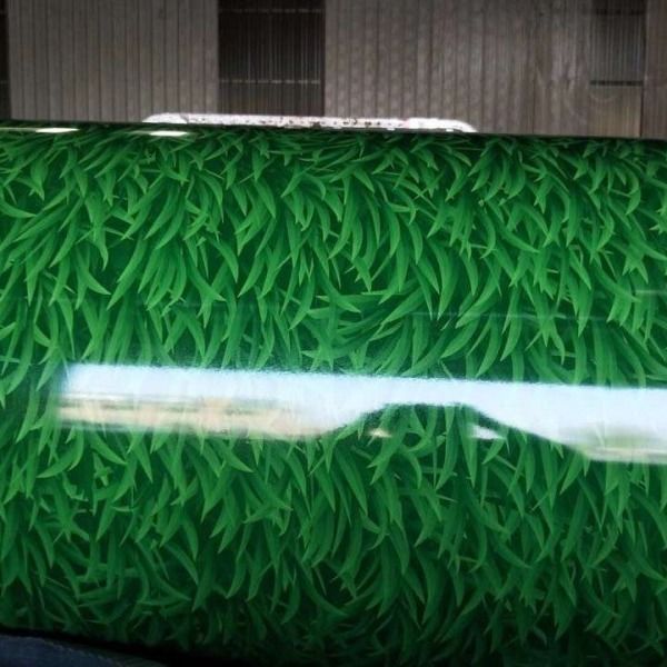 Цвет Coated PPGI prepainted рифленые листы DX51D+Z SGCC SGLCC катушки galvalume стальные