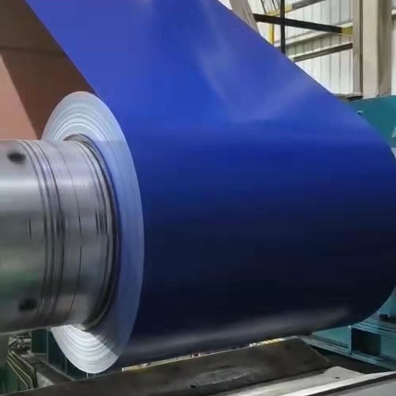 Цвет JIS G3322 покрыл Prepainted гальванизированную сталь для электронных оборудований