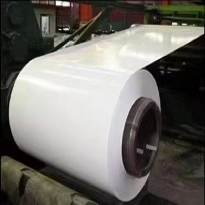 лист катушки Galvalume 0.12mm PPGL стальной сталь цвета