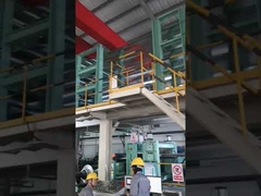 Galvanised steel coil