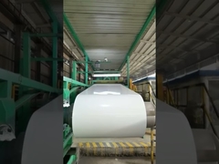 Белая катушка пальто 30gauge PPGL мытья стальная