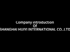 Введение компании SHANGHAI HUIYI INTERNATIONAL CO., LTD