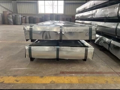 Гальванизированная стальная катушка