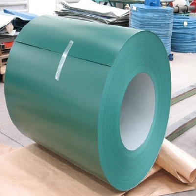 DX51D Prepainted ширина листа 1000mm катушки Galvalume стальная для настилать крышу полный крепко