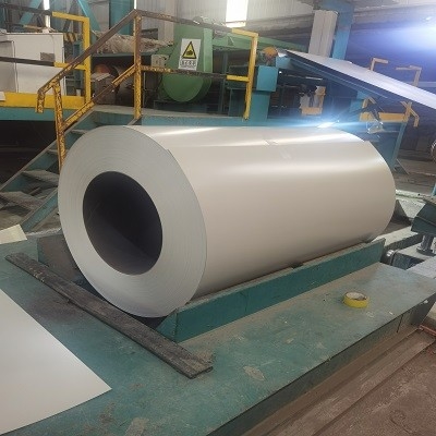 Prepainted украшением катушка PPGL стальная на плита 600mm до 1500mm корабля