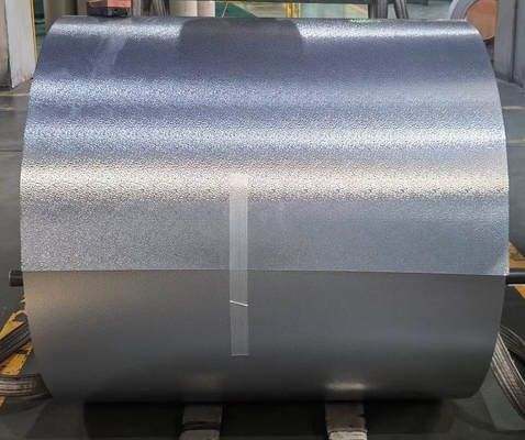 Цинк ранга катушки Dx51d SPCC горячего ПОГРУЖЕНИЯ 0.48MM покрыл гальванизированную стальную катушку