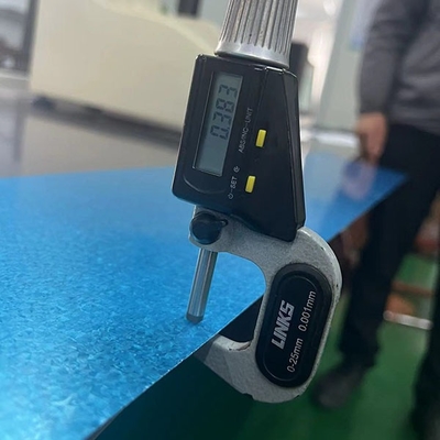 0.15-0.70mm Galvalume стальные катушки / полоски с антиотпечатками