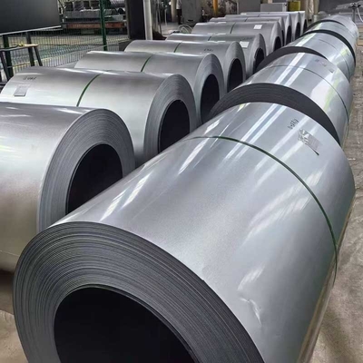 Dx51d Az Galvalume Steel Coils Hot Dip Alu Zinc Coated для кровельного материала