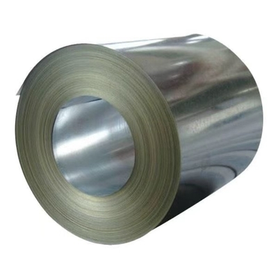 JIS G3321 Стандартная валютная стальная катушка AZ30-AZ150 Цинковое покрытие 0,12 мм - 2,0 мм Толщина для строительства и промышленности