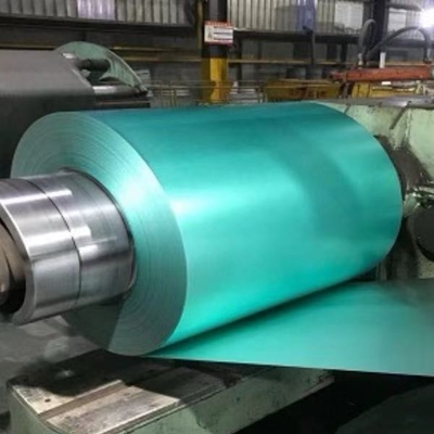 Предварительно окрашенная оцинкованная сталь для производства вентиляционных систем воздуховодов