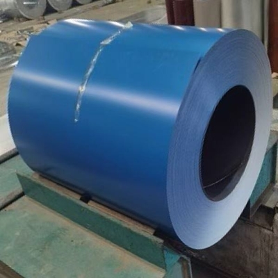 Цвет Ral Prepainted катушка 10-25um Galvalume стальная для бытовой техники